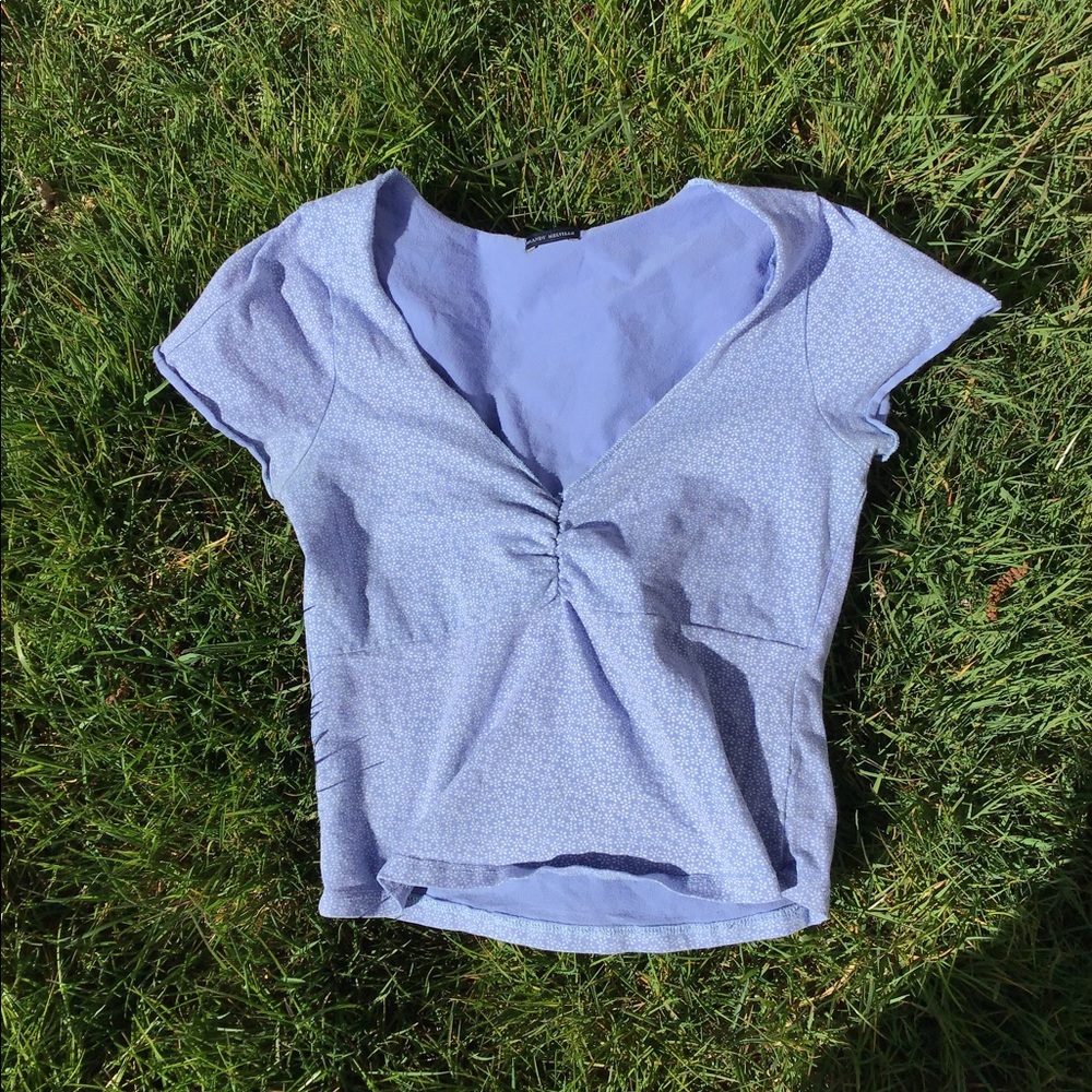 brandy top - Picture 2 of 4